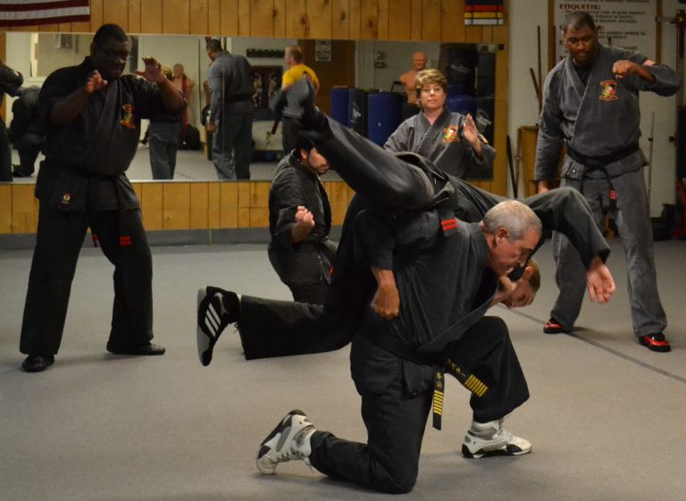 What Is Kenpo Karate? - Karate Maine Blog