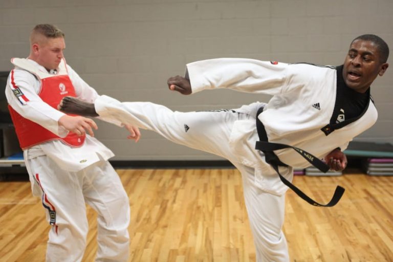 What’s The Difference Between Karate And Taekwondo? - Karate Maine Blog