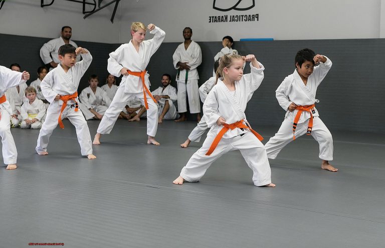 Best Karate Games For Kids? - Karate Maine Blog