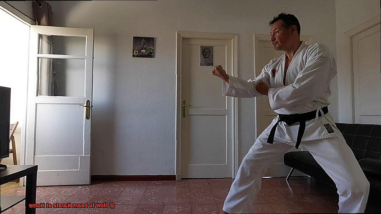 How To Learn Karate At Home Karate Maine Blog