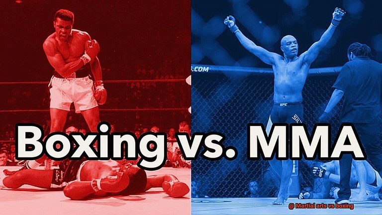 Martial Arts Vs Boxing? - Karate Maine Blog